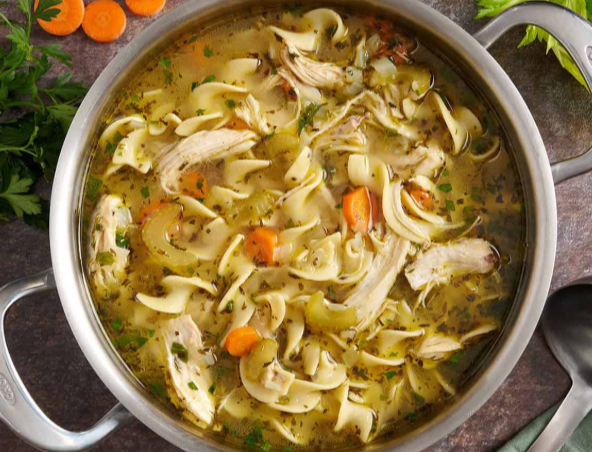 Chicken Noodle Soup